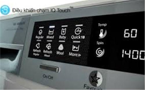  Máy giặt Electrolux EWF 14012                                                   